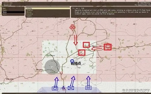 武装突袭2，箭头行动还能玩出花？老玩家压箱底的3个战术体系，现在用刚好
