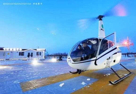 直升机载小金豆俯瞰冰雪大世界?这届玩家早玩出3种隐藏玩法 直升机载小金豆俯瞰冰雪大世界?这届玩家早玩出3种隐藏玩法