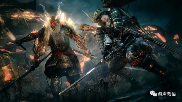 《仁王3》试玩版1月29日震撼来袭，存档继承改写新篇章！