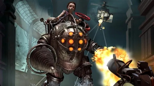 生化奇兵1新手必看，4个藏在剧情里的Combat技巧，帮你3小时通关极乐城？