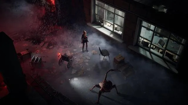 2026年十大恐怖游戏排名出炉，哪款能让老玩家都攥紧手柄？