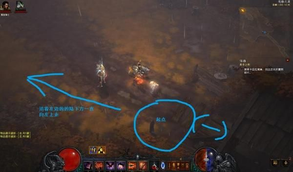 暗黑破坏神3怎么玩？从0到T16的实战通关路径，老玩家压箱底的细节全露了