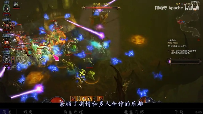 暗黑破坏神3怎么玩？从0到T16的实战通关路径，老玩家压箱底的细节全露了