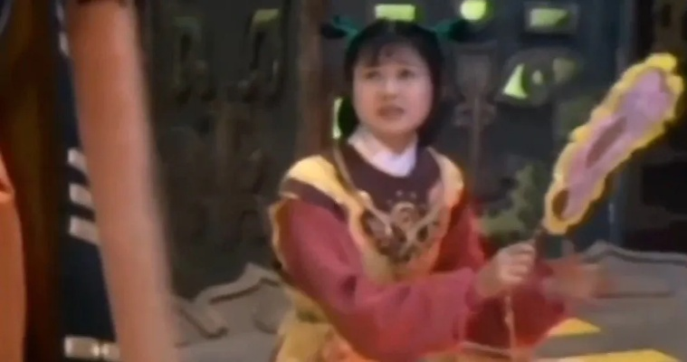 许晴真的演过86版西游记炼丹童子？老玩家挖坟式考证还原隐藏剧情