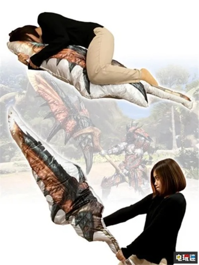 恐龙狂战大剑，新预告揭示神秘力量