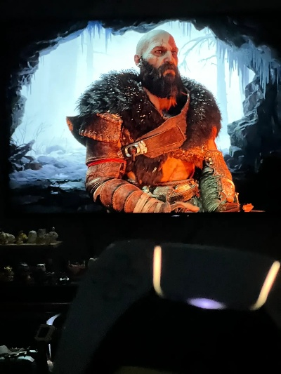 PS5节能新升级，战神5掌机模式引期待