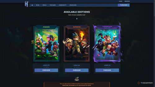 《Hytale》热爆全球，悬赏2.5万寻高能玩家，共修bug新篇章