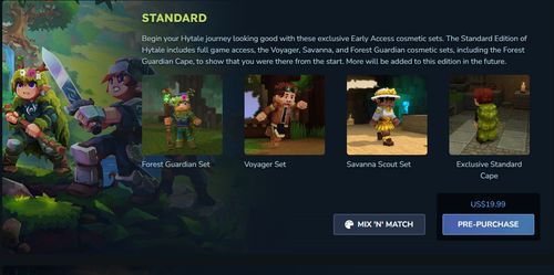 《Hytale》热爆全球，悬赏2.5万寻高能玩家，共修bug新篇章