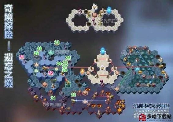 《浮空岛》2026路线图大揭秘：新内容集结，探索无限可能