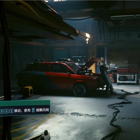 《赛博朋克2077》DLSS4.5画质革新，清晰度飞跃升级！