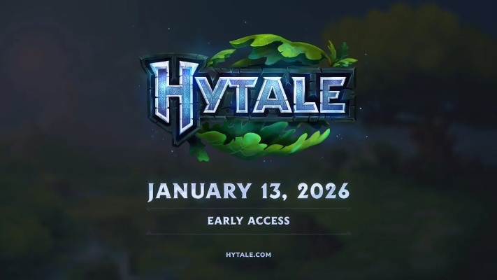 《Hytale》爆火悬赏2.5万，玩家助力新版本无bug上线！