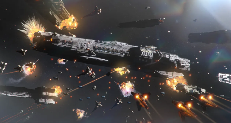 战舰坦克双星闪耀,《无尽的拉格朗日》X《坦克世界闪击战》联动新篇章! 战舰坦克双星闪耀,《无尽的拉格朗日》X《坦克世界闪击战》联动新篇章!