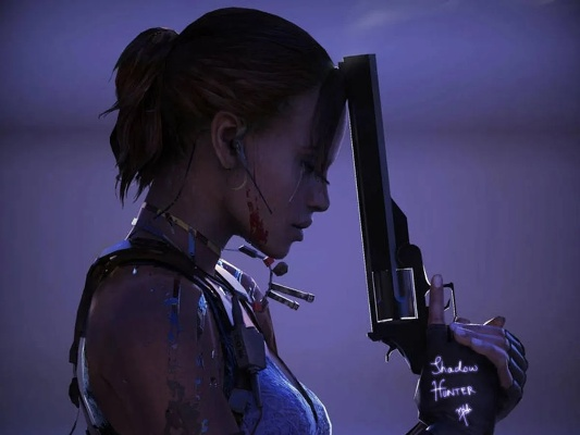 谢娃回归！《生化5》重制版粉丝狂欢，期待新篇章诞生