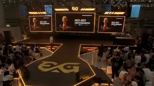 2025 UGA游戏大赏盛典揭晓，上海盛大启幕！