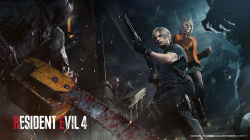 《生化危机：安魂曲》三重挑战，极限体验新巅峰