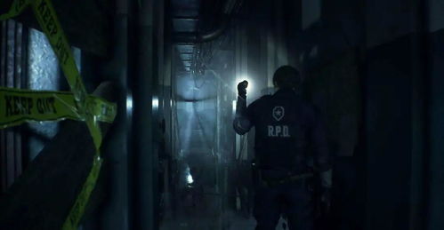 《生化危机：安魂曲》三重挑战，极限体验新巅峰