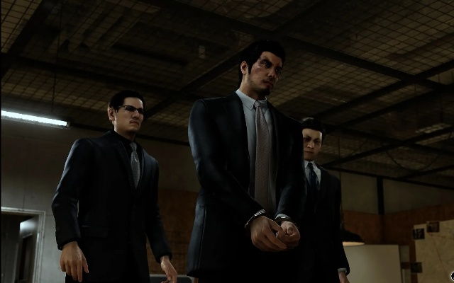 《如龙3外传》暗网风云试玩版，探秘黑帮新篇章震撼来袭