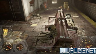 辐射重生：末世传奇，核爆新纪元