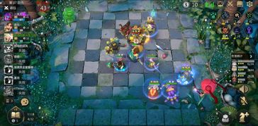 矮人军团自走棋怎么玩？3个隐藏站位+2套S级运营流，老玩家都在偷偷练