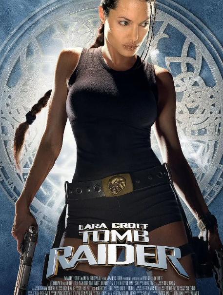 劳拉全新形象首曝：重塑经典，探索未知