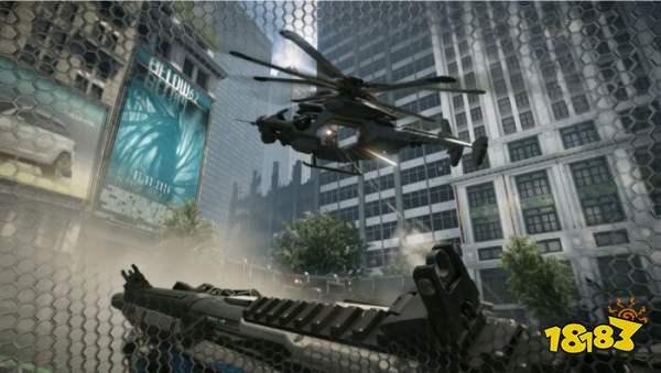 孤岛危机3剧情里的反杀局，纳米服吃的不是异形，是人类的自我