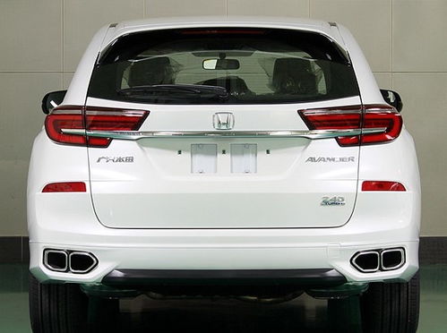 本田新车标震撼亮相：全面革新，引领未来潮流