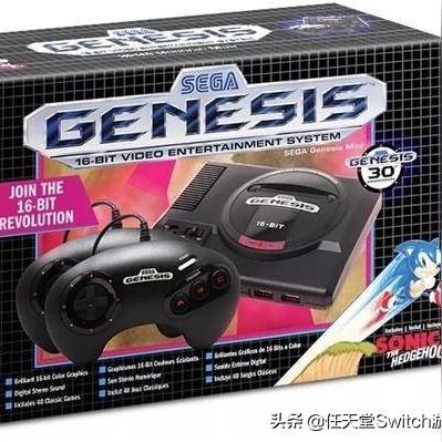 世嘉版Switch跳票真相：揭秘掌机新升级亮点