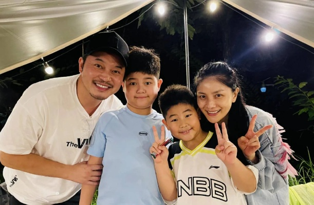 沙溢胡可儿子的游戏日常，为什么星二代玩游戏反而更懂克制？