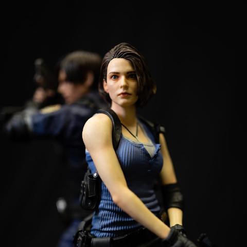 《生化危机9》PS4版开发中，揭秘次世代重制力作新篇章