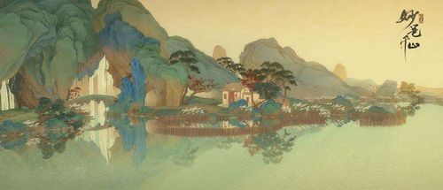 妙笔千山卡关必看，画境机关解密、隐藏结局触发的3个实战冷门技巧