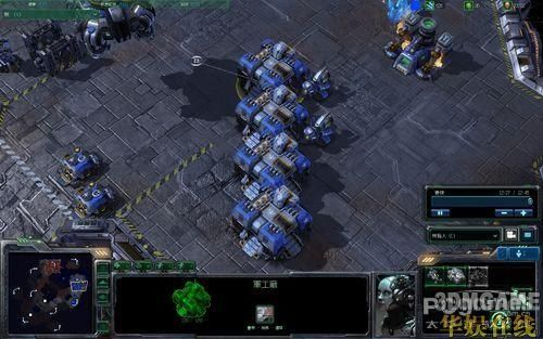 星际争霸二人族怎么赢？职业选手都在用的3套中期碾压套路