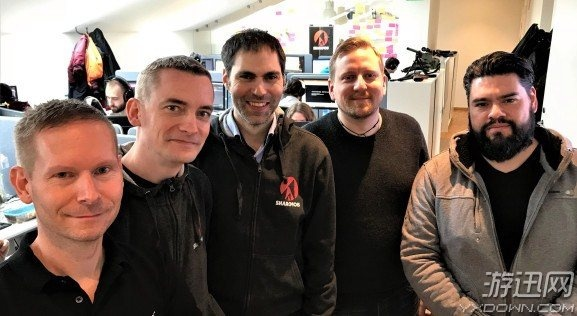 《全境封锁》制作人朱立安离职育碧，加盟《战地》工作室开启新篇章