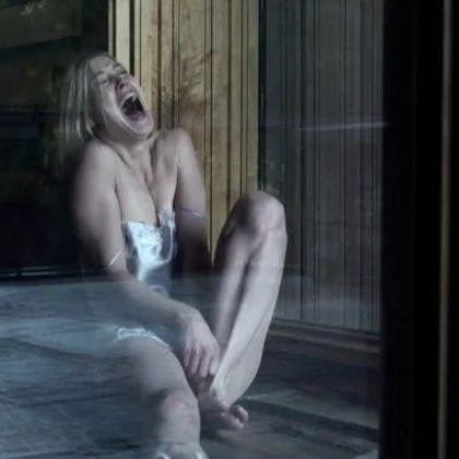 狐尼克1：1等身玩偶惊吓小孩，萌宠互动新体验