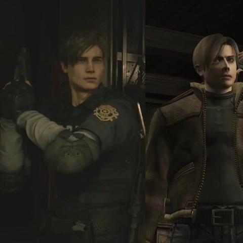 《生化危机9》里昂魅力升级：岁月磨砺，越老越醇香，美酒般风采独领风骚