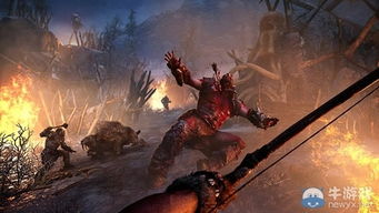 《孤岛惊魂3》&《原始杀戮》60帧升级，全新视觉体验震撼来袭