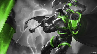 lol诺克萨斯,诺克萨斯决斗场能不能有4个装备