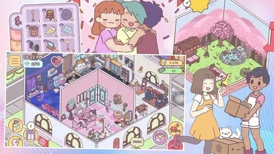 情侣必试！3款能「越玩越爱」的联机游戏，比约会更懂增进默契？