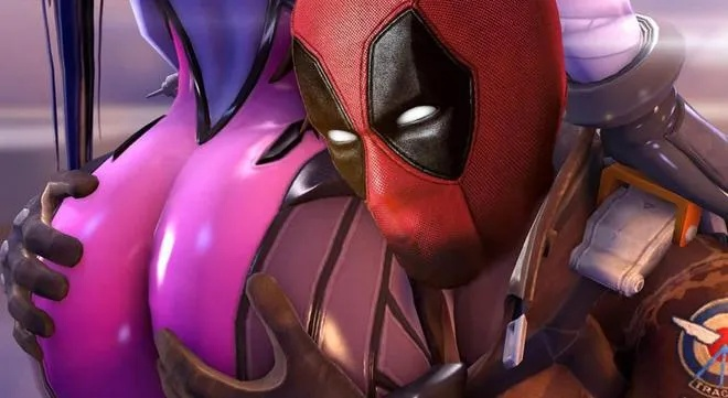 《漫威争锋》新秀死侍尺度突破，颠覆尺度新体验！