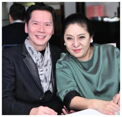 七年之痒终结者:向华强向太眼光独到,娱乐圈美女难入法眼 七年之痒终结者:向华强向太眼光独到,娱乐圈美女难入法眼