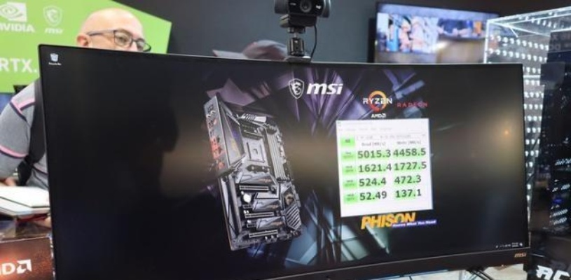 微星显示器内置作弊引热议，官方回应揭示新真相