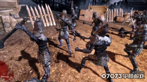 《龙腾世纪》老兵怒揭《圣歌》改版真相,工作室新价值曝光 《龙腾世纪》老兵怒揭《圣歌》改版真相,工作室新价值曝光