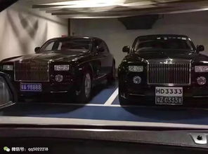 江城女首富驾“江A”牌照豪车被查，引发网友热议：牌照背后的故事！