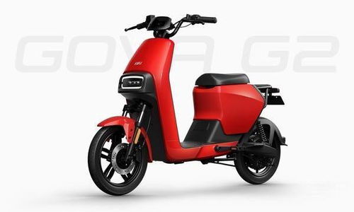 极速电摩新标杆，小牛NX风速版4799元起，风驰电掣领航未来