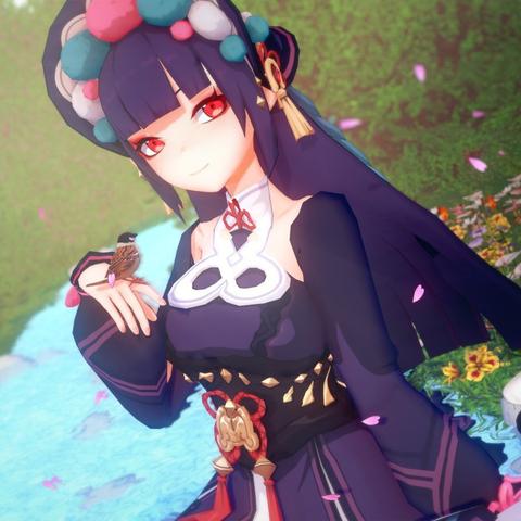 原神4.3卡池角色选谁？枫丹水系新C/老角色复刻强度实测，这3个必抽不亏！