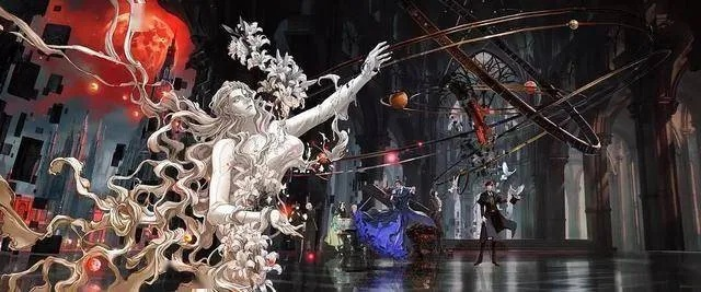 虚幻5引擎力作!国产《诡秘之主》惊艳至极,美轮美奂如幻境 虚幻5引擎力作!国产《诡秘之主》惊艳至极,美轮美奂如幻境