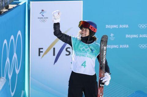 谷爱凌再创辉煌，第20冠彰显体育精神荣耀