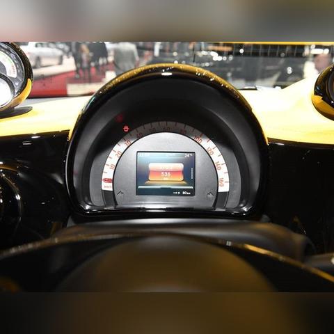 Smart续航真相曝光：740公里宣传虚高，实际仅200余公里