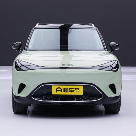 Smart续航真相曝光：740公里宣传虚高，实际仅200余公里