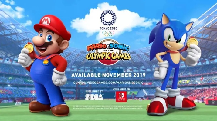 任天堂奇规揭秘:索尼克前,马里奥脚步先行 任天堂奇规揭秘:索尼克前,马里奥脚步先行