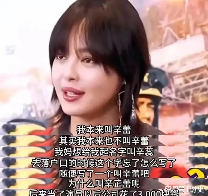 梅姨光环引辛芷蕾追梦，国际巨星梦背后：渴望万人敬仰的荣耀